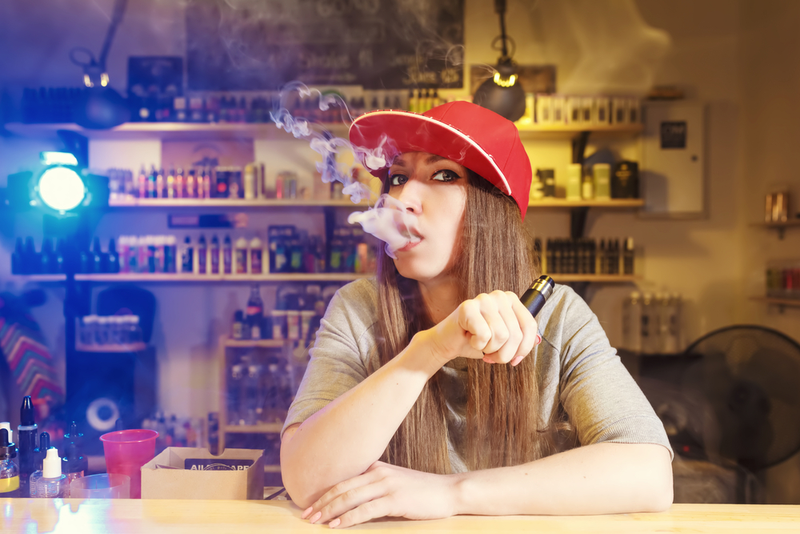 Illustration for article titled How Do You Find The Best Vape Shop In Your Area?